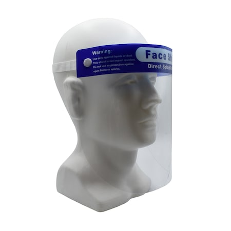 Cordova Protective Face Shield PFS100